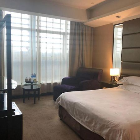 Xindu Hotel Changzhou  Exteriör bild