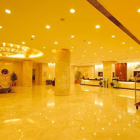 Xindu Hotel Changzhou  Inreriör bild