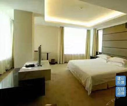 Xindu Hotel Changzhou  Exteriör bild