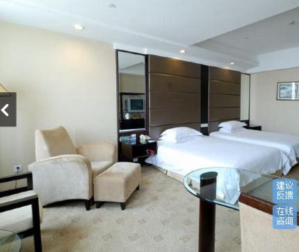 Xindu Hotel Changzhou  Exteriör bild
