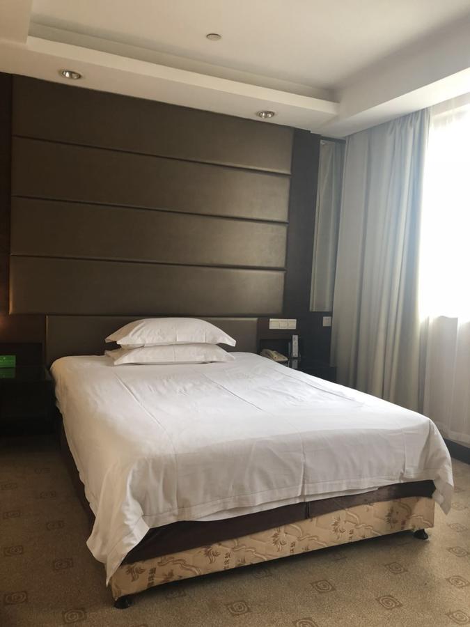 Xindu Hotel Changzhou  Exteriör bild