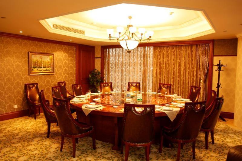 Xindu Hotel Changzhou  Exteriör bild