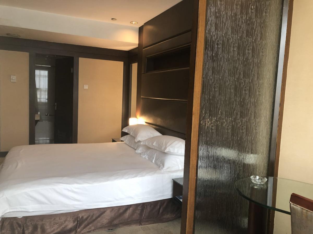 Xindu Hotel Changzhou  Exteriör bild
