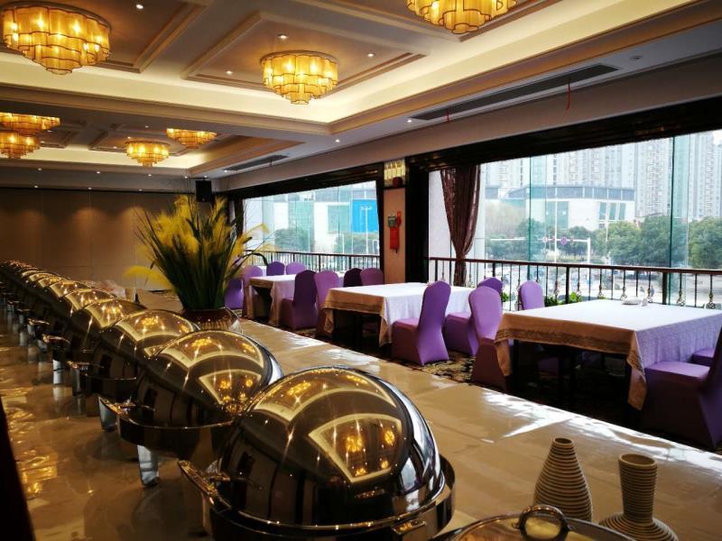 Xindu Hotel Changzhou  Exteriör bild