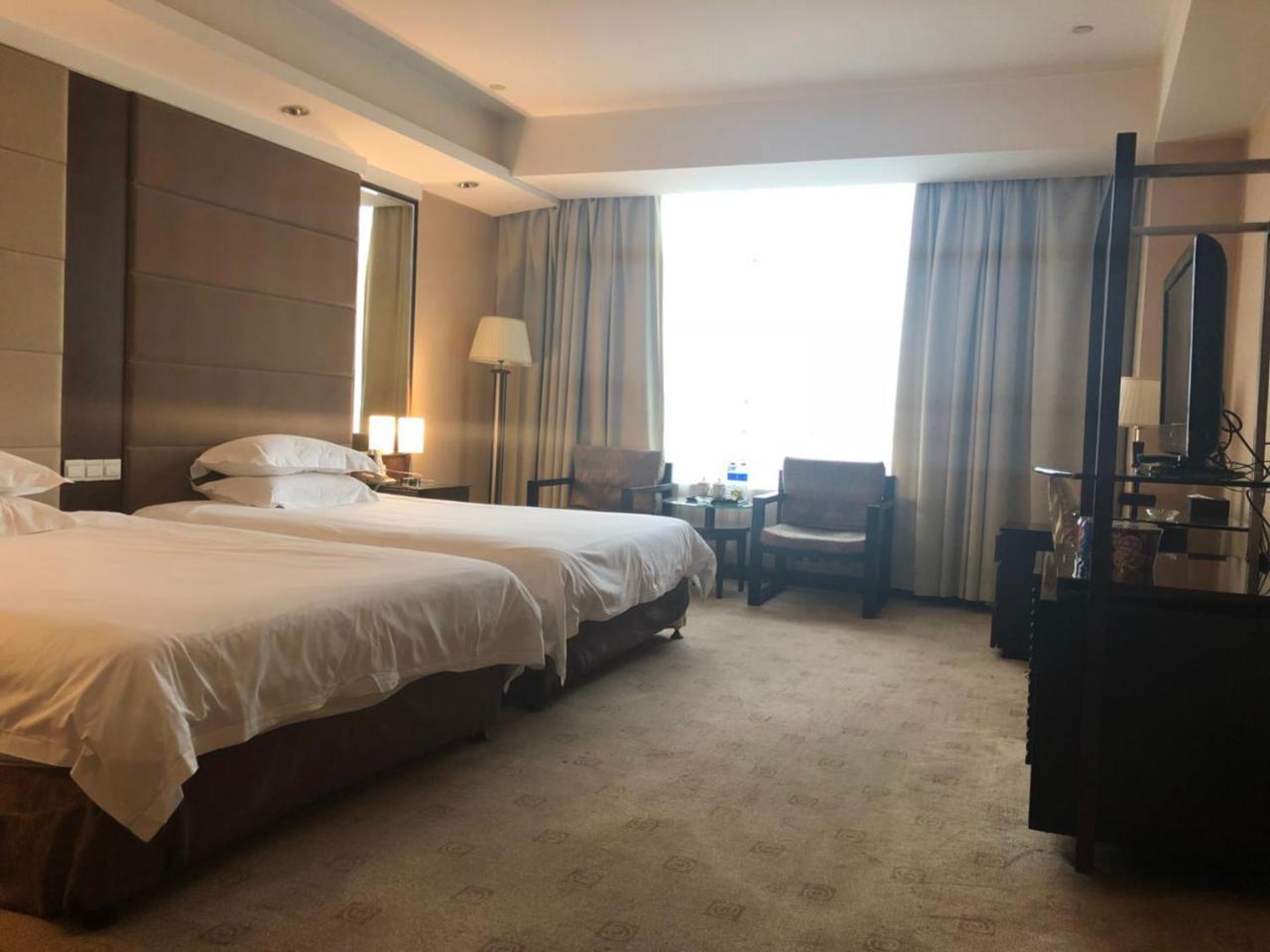 Xindu Hotel Changzhou  Exteriör bild