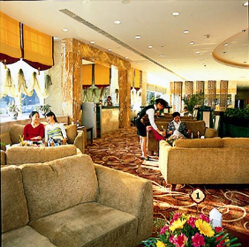 Xindu Hotel Changzhou  Inreriör bild