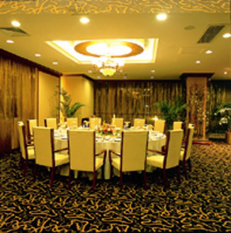 Xindu Hotel Changzhou  Restaurang bild