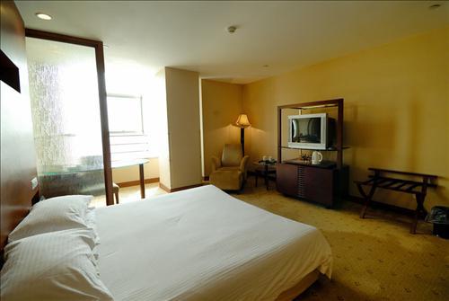 Xindu Hotel Changzhou  Rum bild