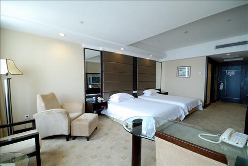 Xindu Hotel Changzhou  Rum bild
