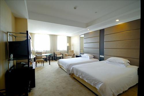 Xindu Hotel Changzhou  Rum bild