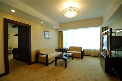 Xindu Hotel Changzhou  Rum bild