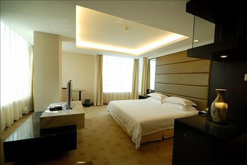 Xindu Hotel Changzhou  Rum bild