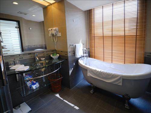 Xindu Hotel Changzhou  Rum bild